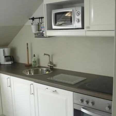 Ferienwohnung inklusive Strandkorb Timmendorfer Strand Exterior foto