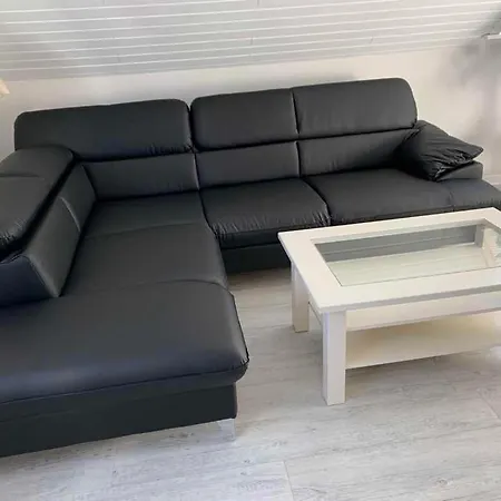 Ferienwohnung inklusive Strandkorb Timmendorfer Strand Exterior foto
