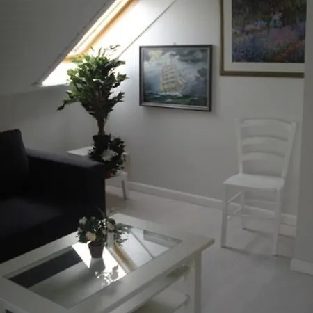 Ferienwohnung inklusive Strandkorb Timmendorfer Strand Exterior foto