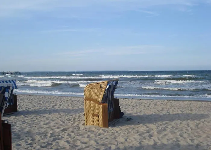 Ferienwohnung Moewennest