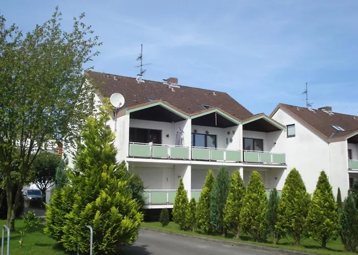 Ferienwohnung Moewennest