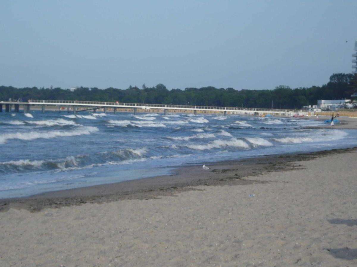 Lejlighed Moewennest Timmendorfer Strand